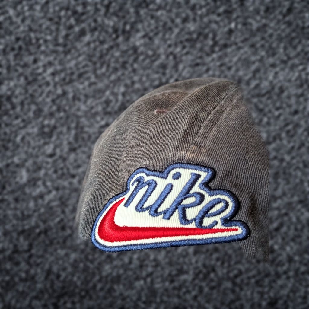 Nike Nike Futura Heritage Cap H86 Strapsback Black Baseball Cap Mens One Size Size ONE SIZE - 1 Thumbnail