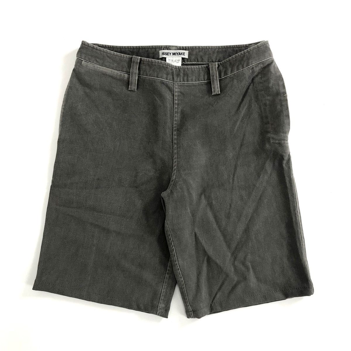 Issey Miyake × Japanese Brand Vintage Issey Miyake Short Pants Size US 28 / EU 44 - 6 Thumbnail