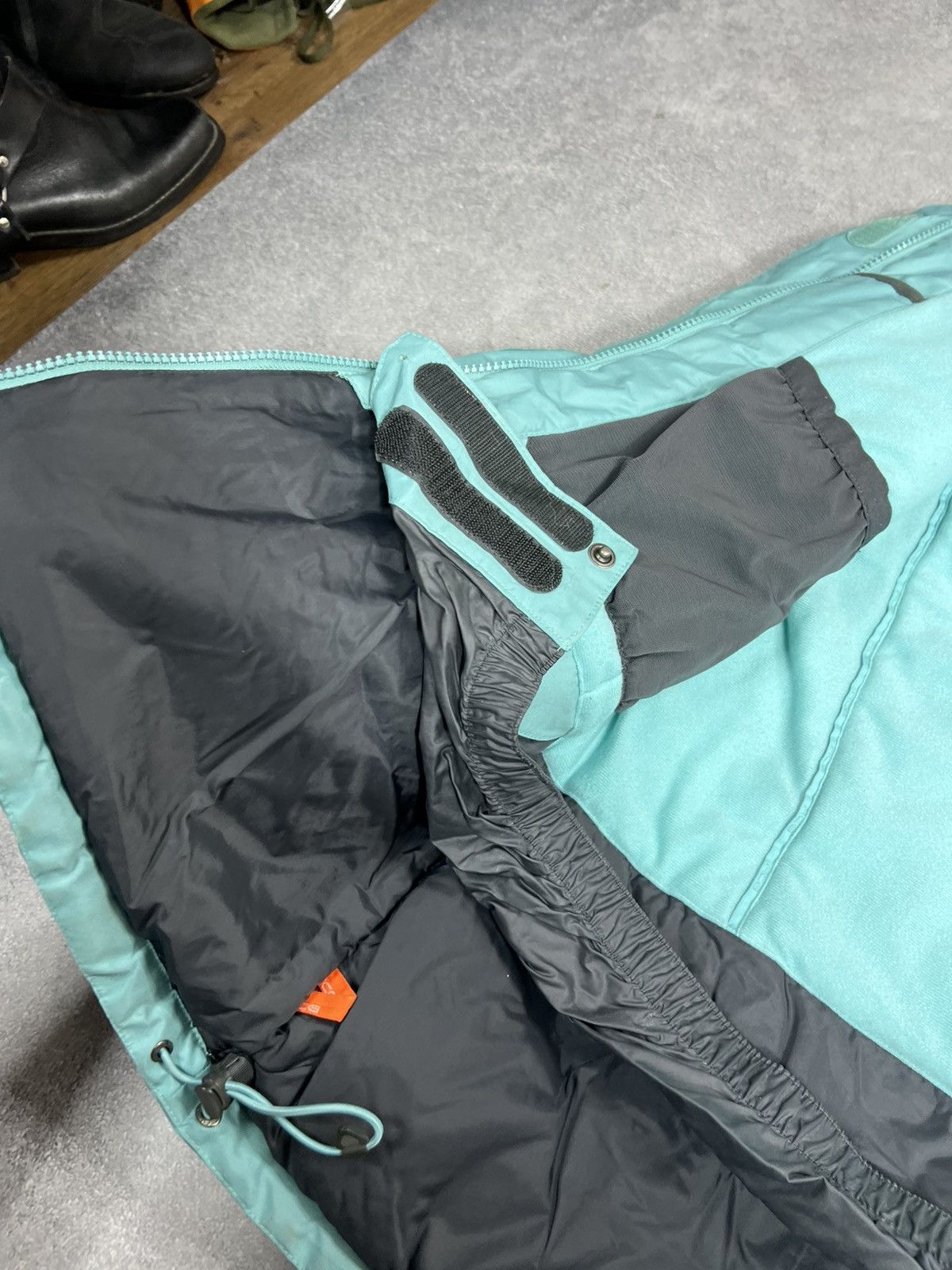 Nike ACG VTG Nike ACG Waterproof Windbreaker Ski Panelled Gorpcore Size US M / EU 48-50 / 2 - 14 Thumbnail
