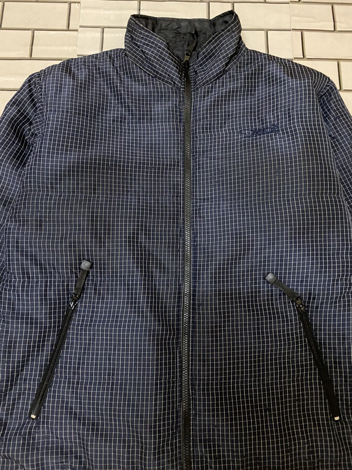 Other BEAR USA REVERSIBLE JACKET Size US L / EU 52-54 / 3 - 5 Thumbnail