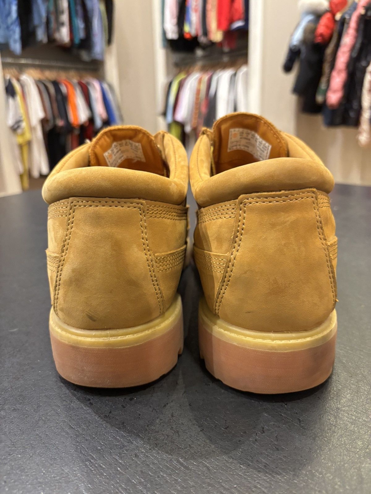 Timberland Timberland Mid Boot Size US 10.5 / EU 43-44 - 5 Thumbnail