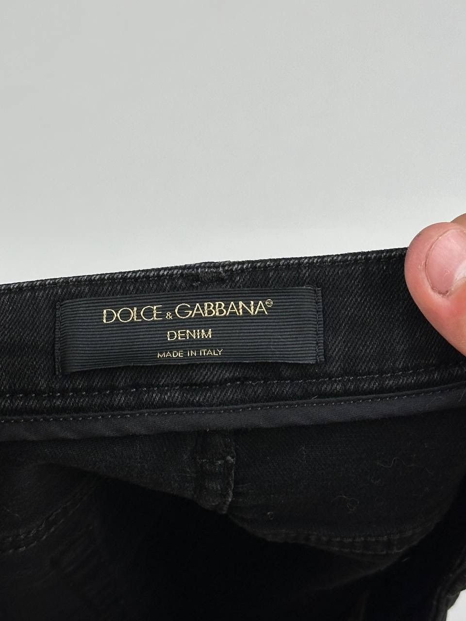 Dolce & Gabbana Shorts Dolce&Gabbana Size 32" / US 10 / IT 46 - 6 Thumbnail