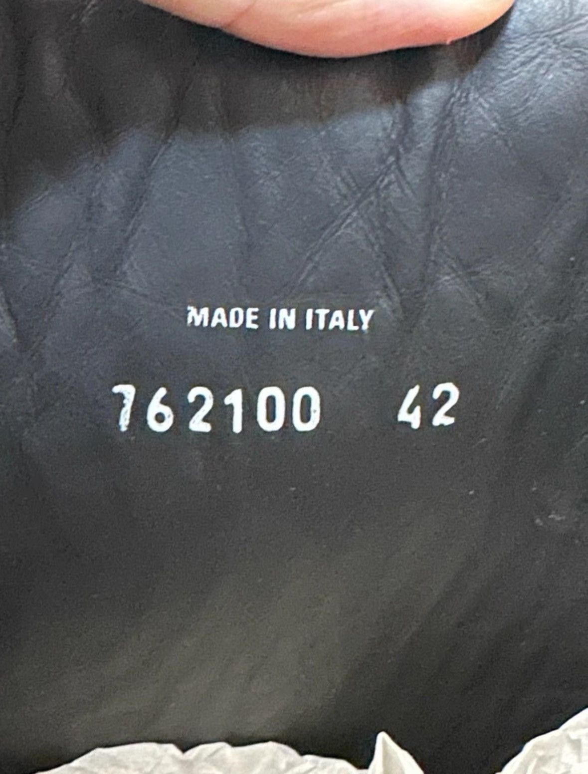 Balenciaga Balenciaga Worn-In Biker Boots Size US 9 / EU 42 - 5 Thumbnail