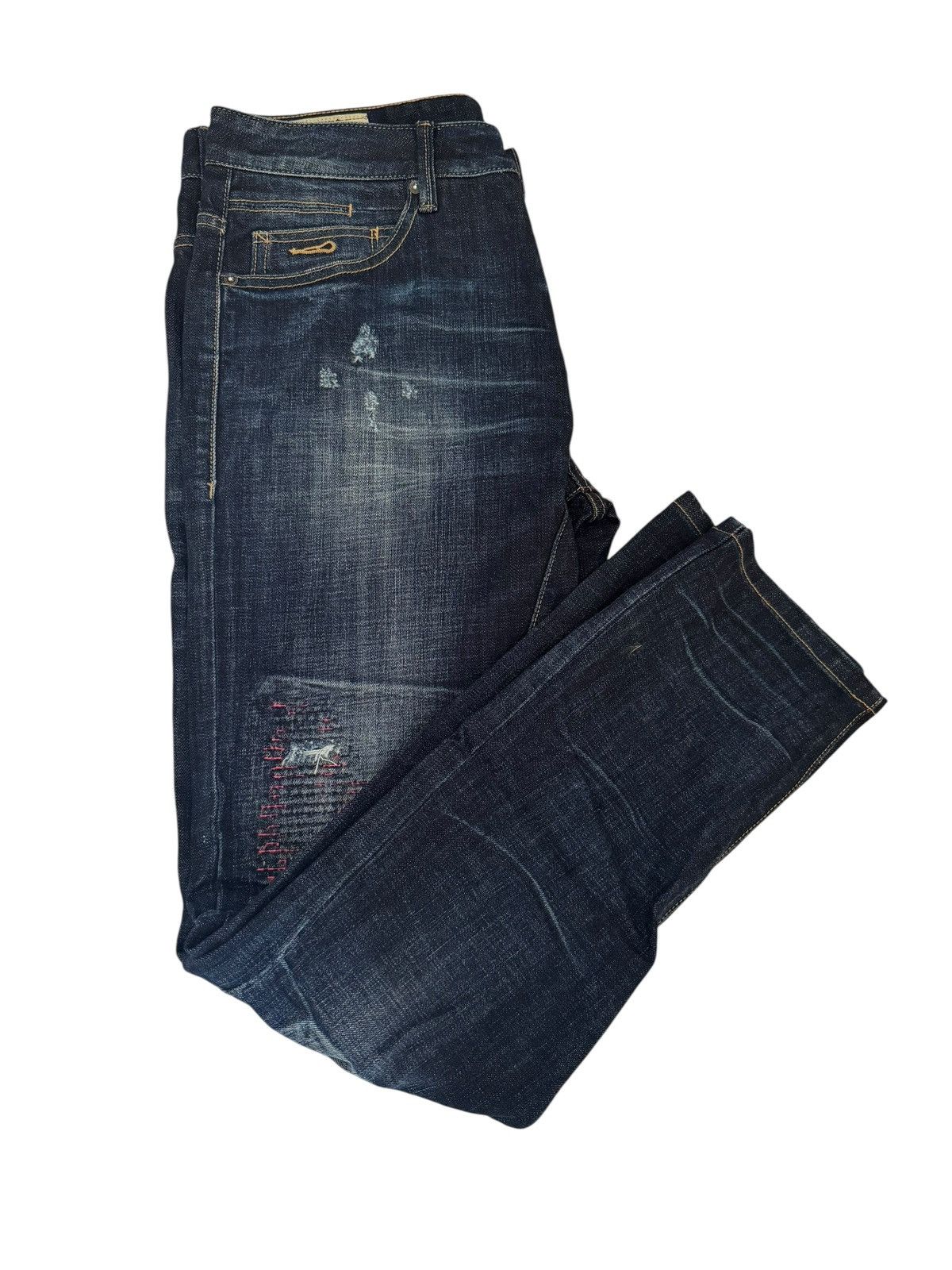 Smoke Rise Men Slim fit jeans Size US 34 / EU 50 - 1 Thumbnail