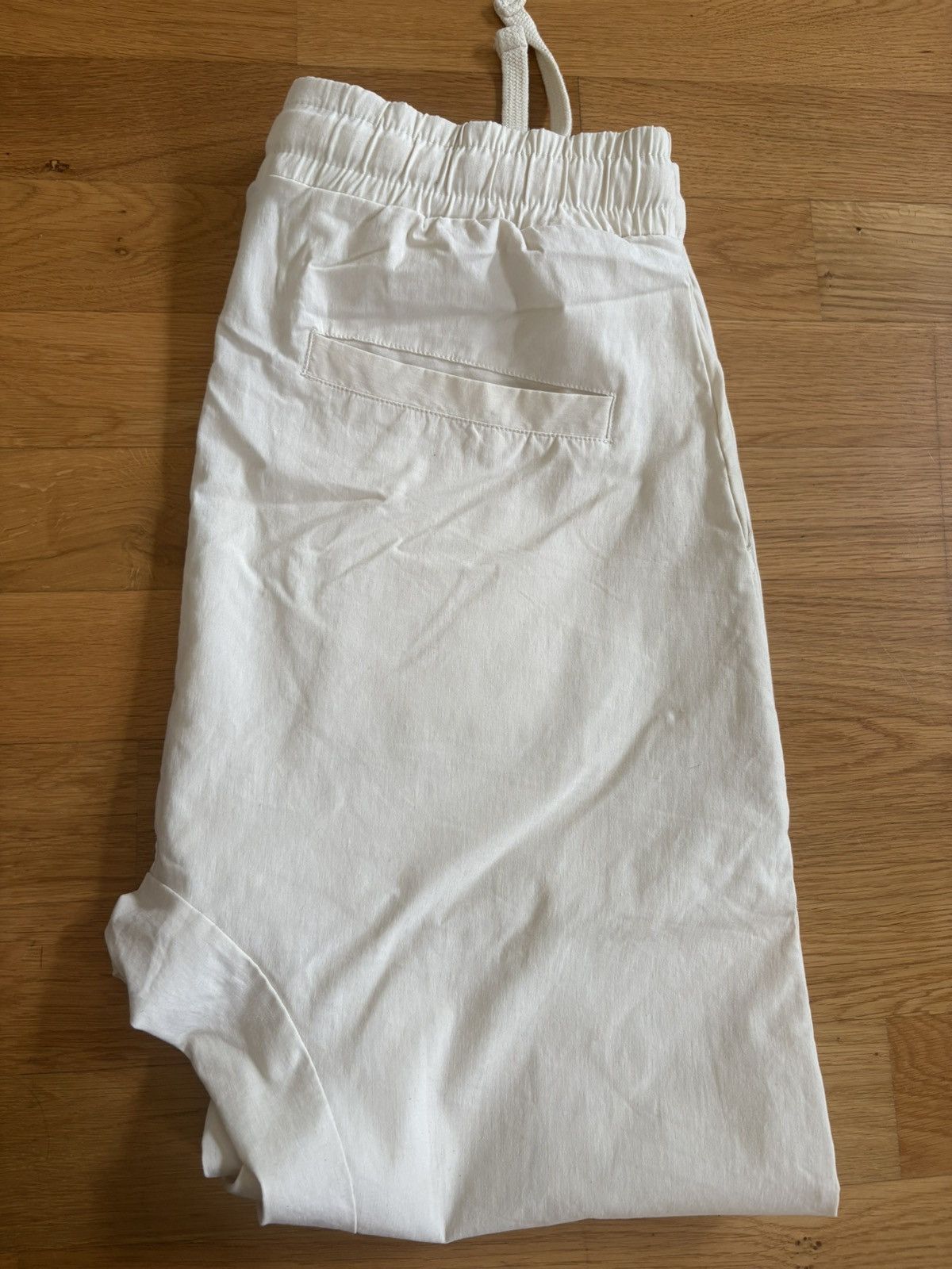 Thom Krom Thom Krom Jogger/Pants Size Large Size US 32 / EU 48 - 1 Thumbnail