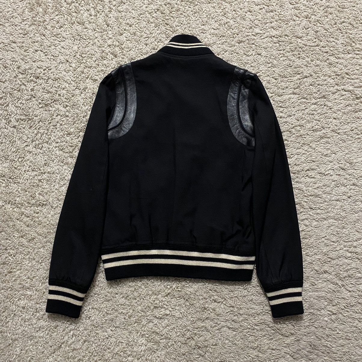 Saint Laurent Paris Saint Laurent FW15 Teddy jacket by Hedi Slimane Size US S / EU 44-46 / 1 - 4 Thumbnail