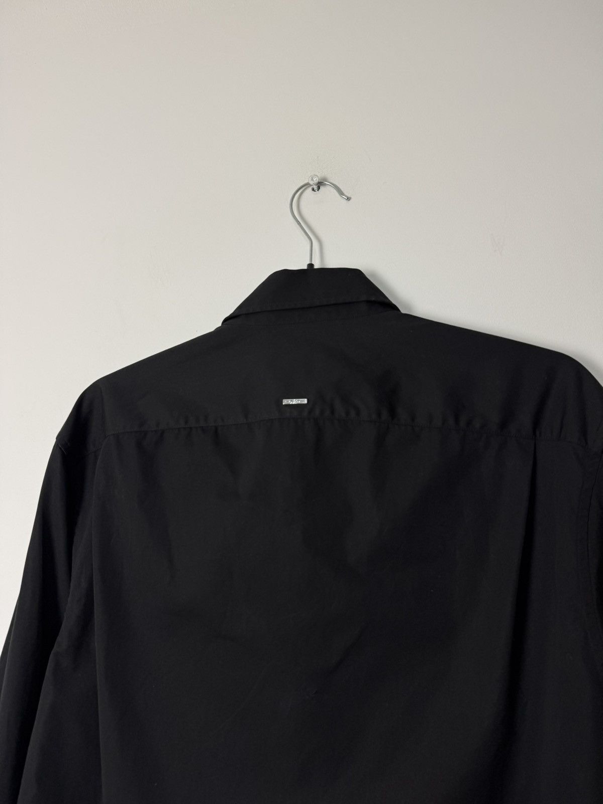 Louis Vuitton Louis Vuitton by Virgil Abloh Staples Edition Black Shirt Size US S / EU 44-46 / 1 - 11 Thumbnail