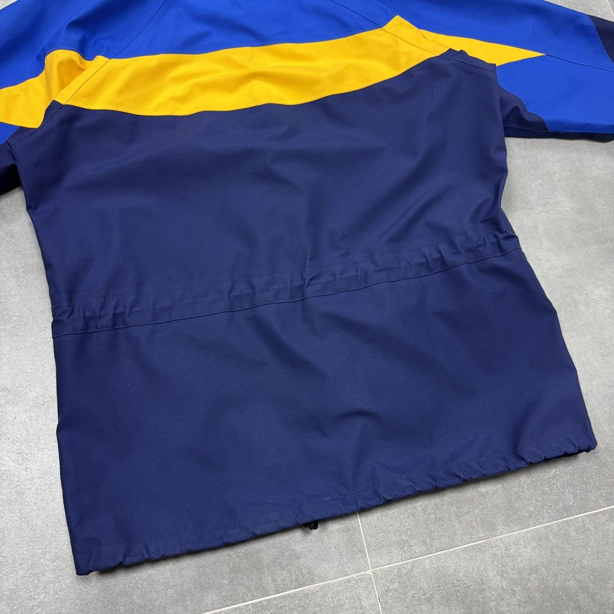Berghaus Vintage Berghaus Extrem 7000 Gore-Tex Fabric Coat Jacket 90s Size US L / EU 52-54 / 3 - 20 Thumbnail