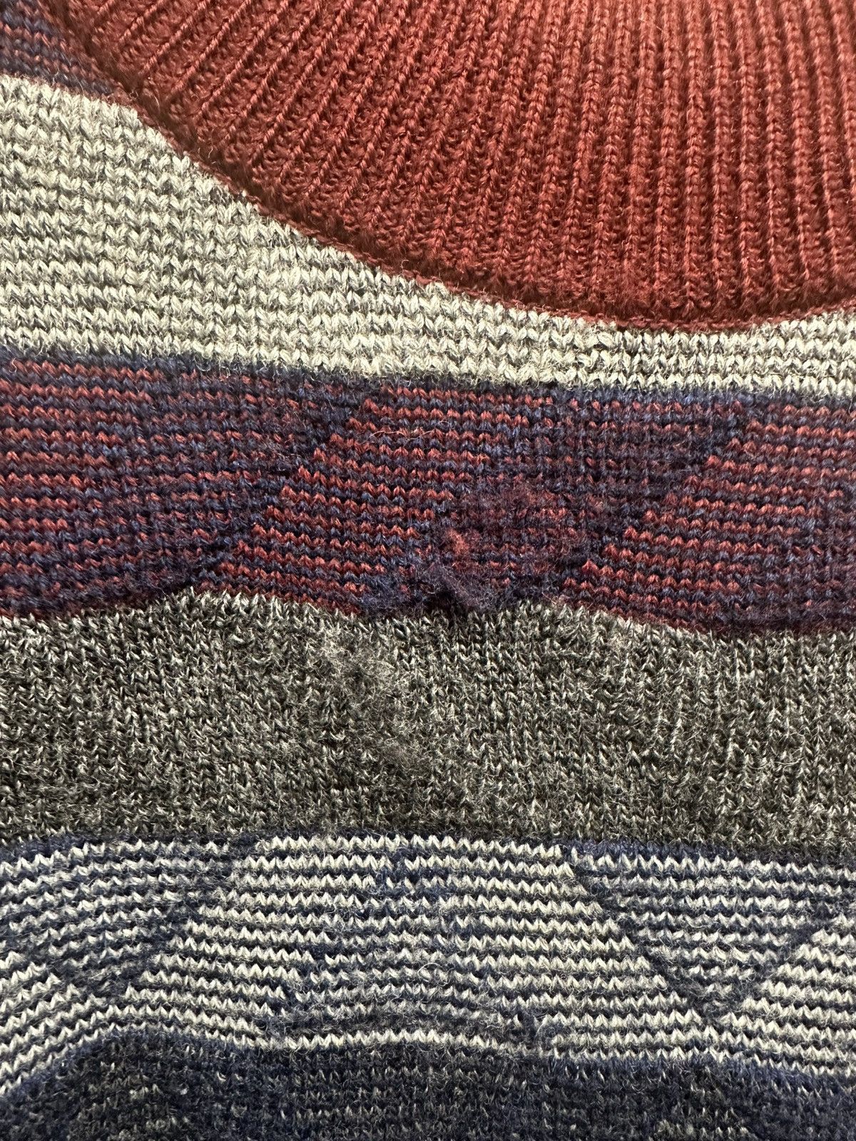 White Mountaineering Heavy Sweater Size US M / EU 48-50 / 2 - 3 Thumbnail