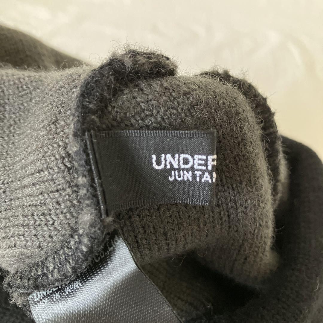 Undercover Giz Knit Beanie Size ONE SIZE - 5 Thumbnail
