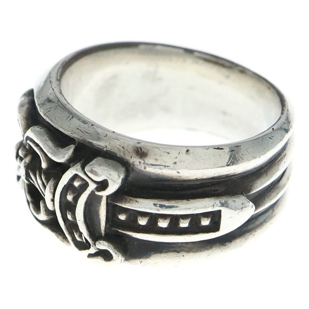 Chrome Hearts Chrome Hearts Dagger Ring Silver BCA343 Size ONE SIZE - 1 Thumbnail