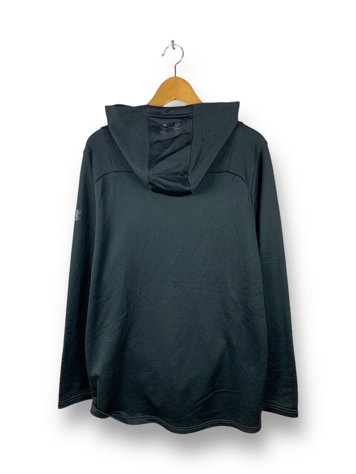 Under Armour Steals! Under Armour Coldgear Sports Hoodie Size US L / EU 52-54 / 3 - 2 Thumbnail