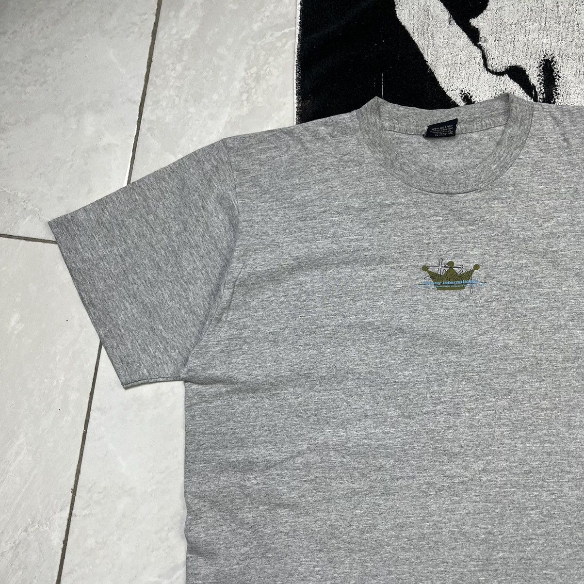 Stussy Vintage Stussy T-shirt Size US L / EU 52-54 / 3 - 4 Thumbnail