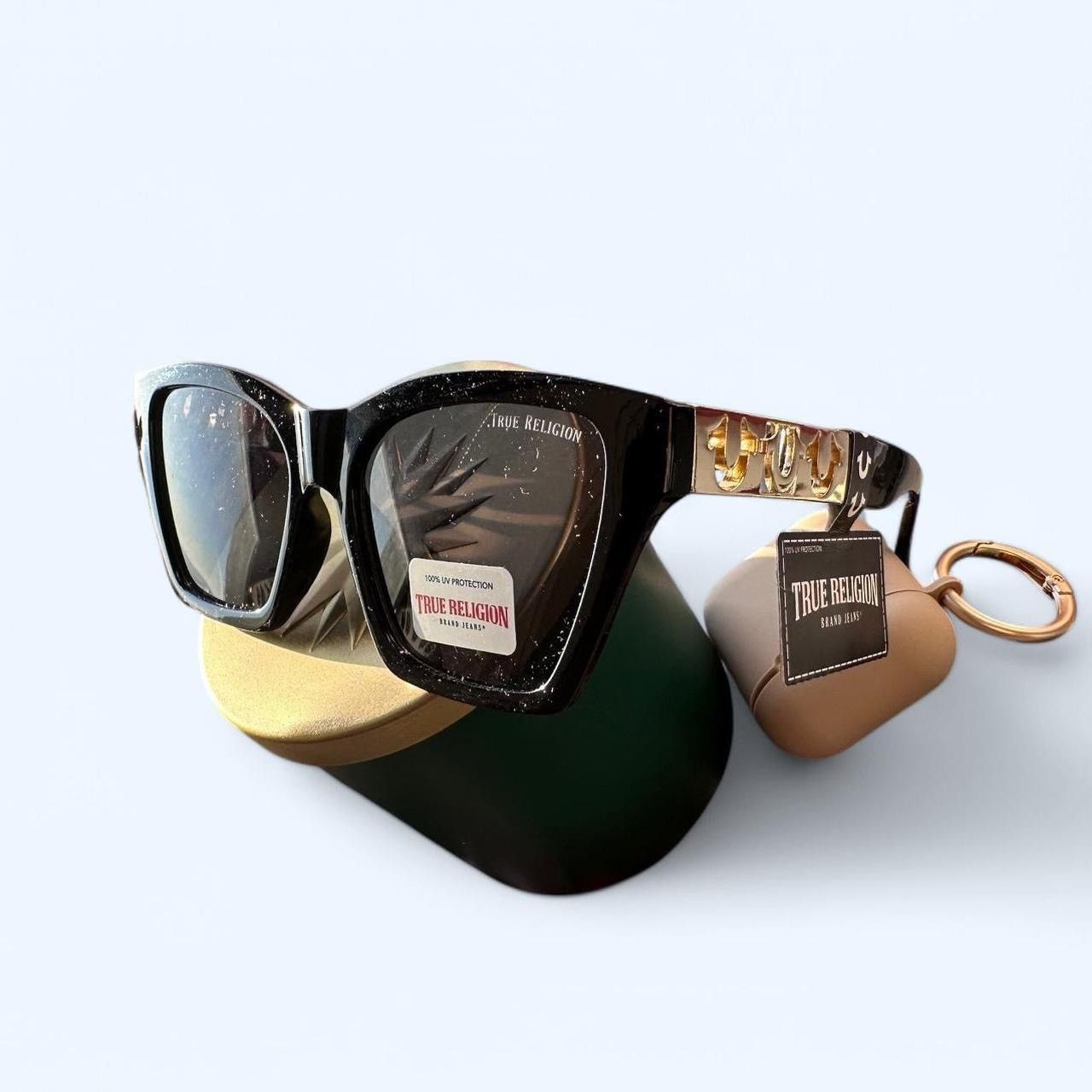 True Religion True Religion Sunglasses Size ONE SIZE - 4 Thumbnail