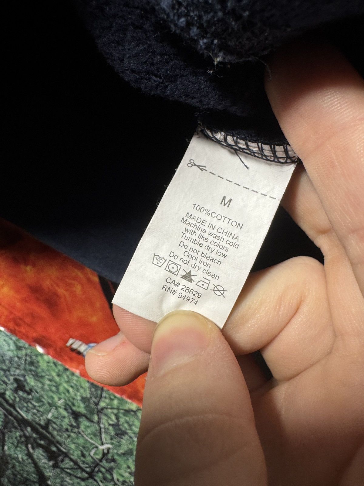 Stussy Vintage Stussy Half Zip Up Sweatshirt Size US M / EU 48-50 / 2 - 7 Thumbnail