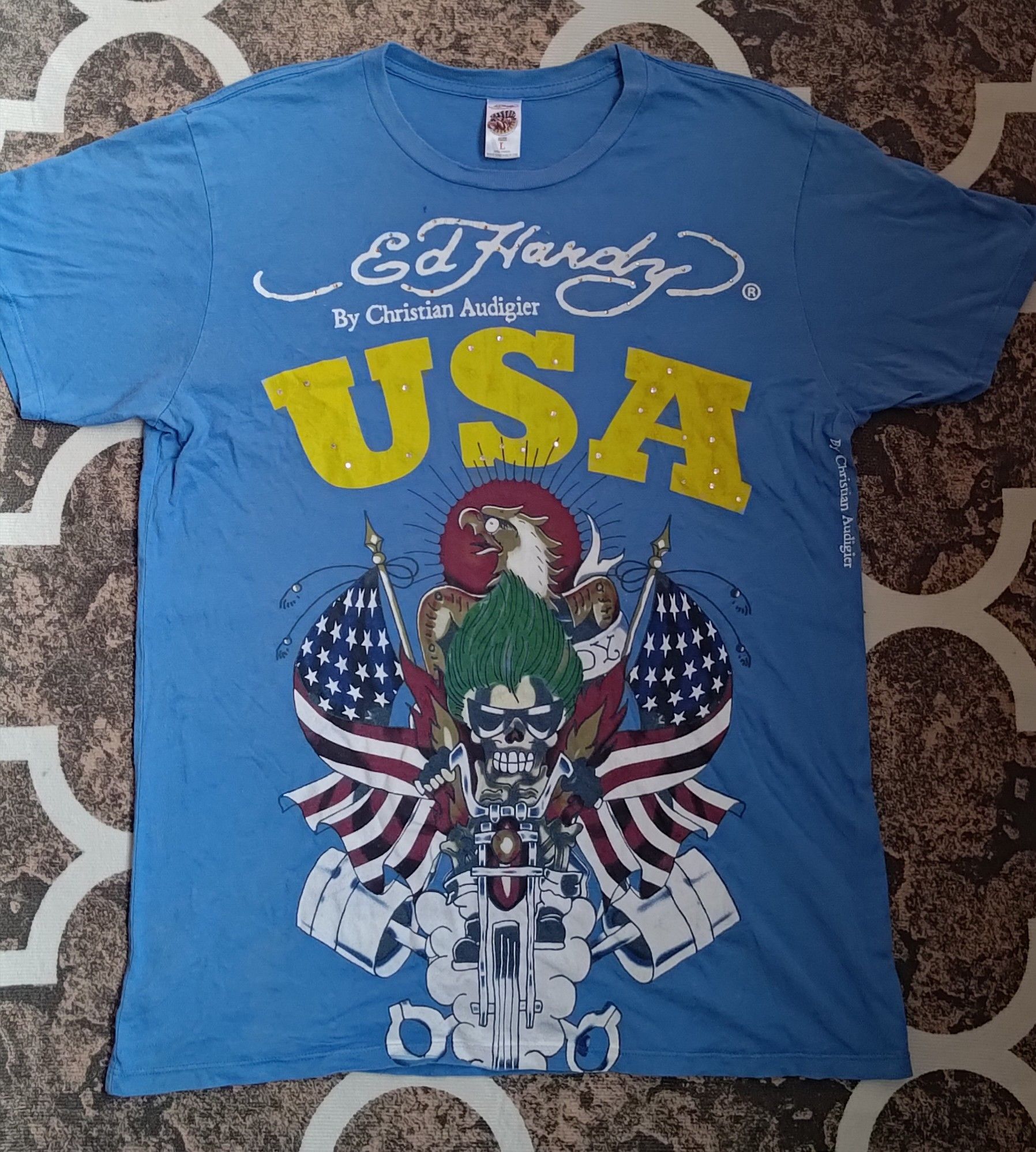 Ed Hardy Ed hardy Size US L / EU 52-54 / 3 - 1 Thumbnail