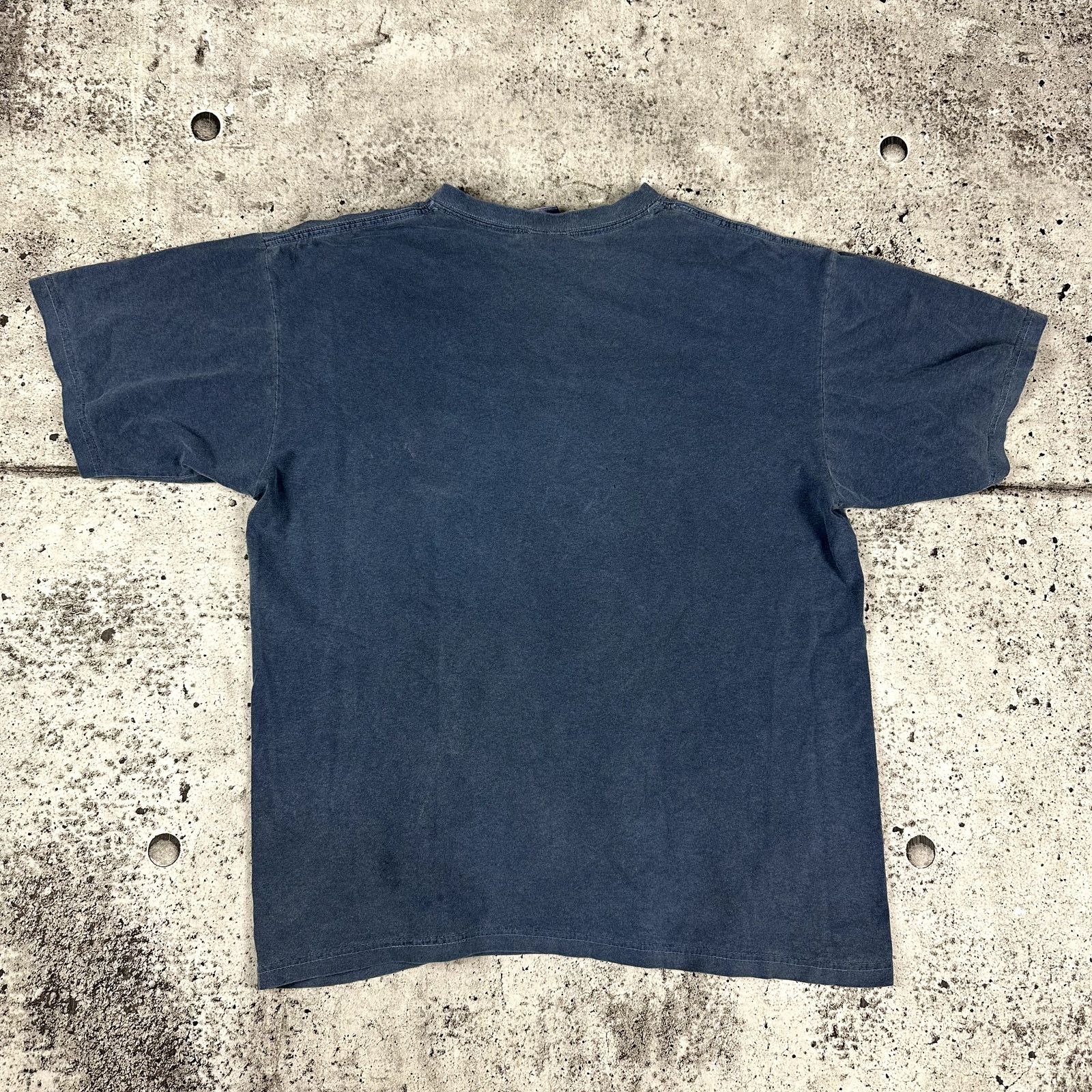 Vintage Scuba Diving Shirt Bonaire Reef Expedition Size Medium Size US M / EU 48-50 / 2 - 2 Thumbnail