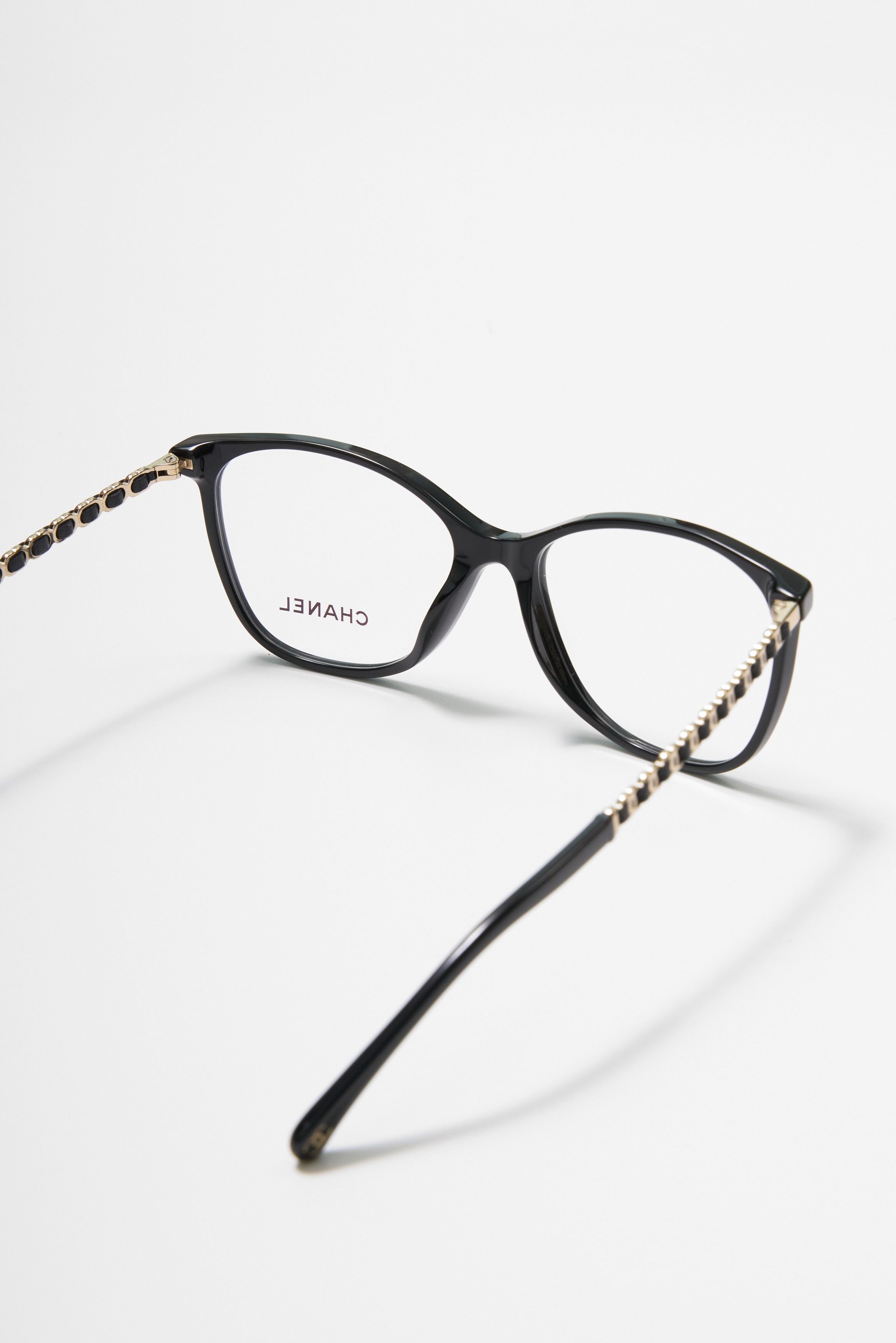 Chanel CHANEL OCH3408Q C622 Sunglasses BLACK Size ONE SIZE - 3 Thumbnail