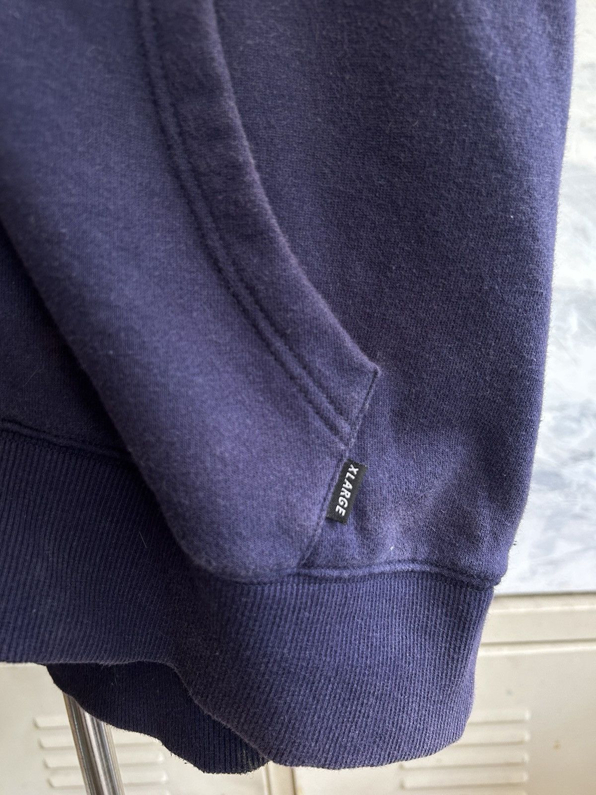 Xlarge Xlarge Hoodie Full Zipper Size US L / EU 52-54 / 3 - 6 Thumbnail