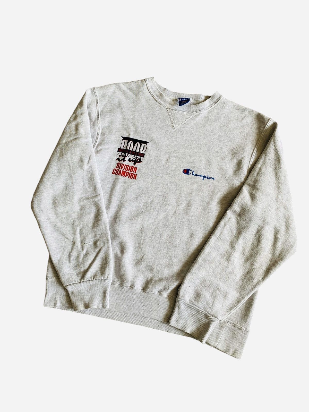 Champion Champion 1990 OG VINTAGE USA Crewneck Size US L / EU 52-54 / 3 - 1 Thumbnail