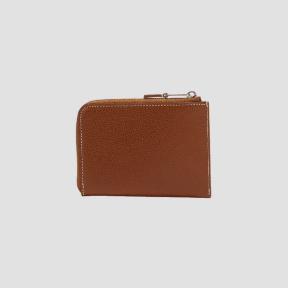 Palm Angels Palm Angels PA Monogram Zipped Cardholder Wallet Size ONE SIZE - 3 Thumbnail