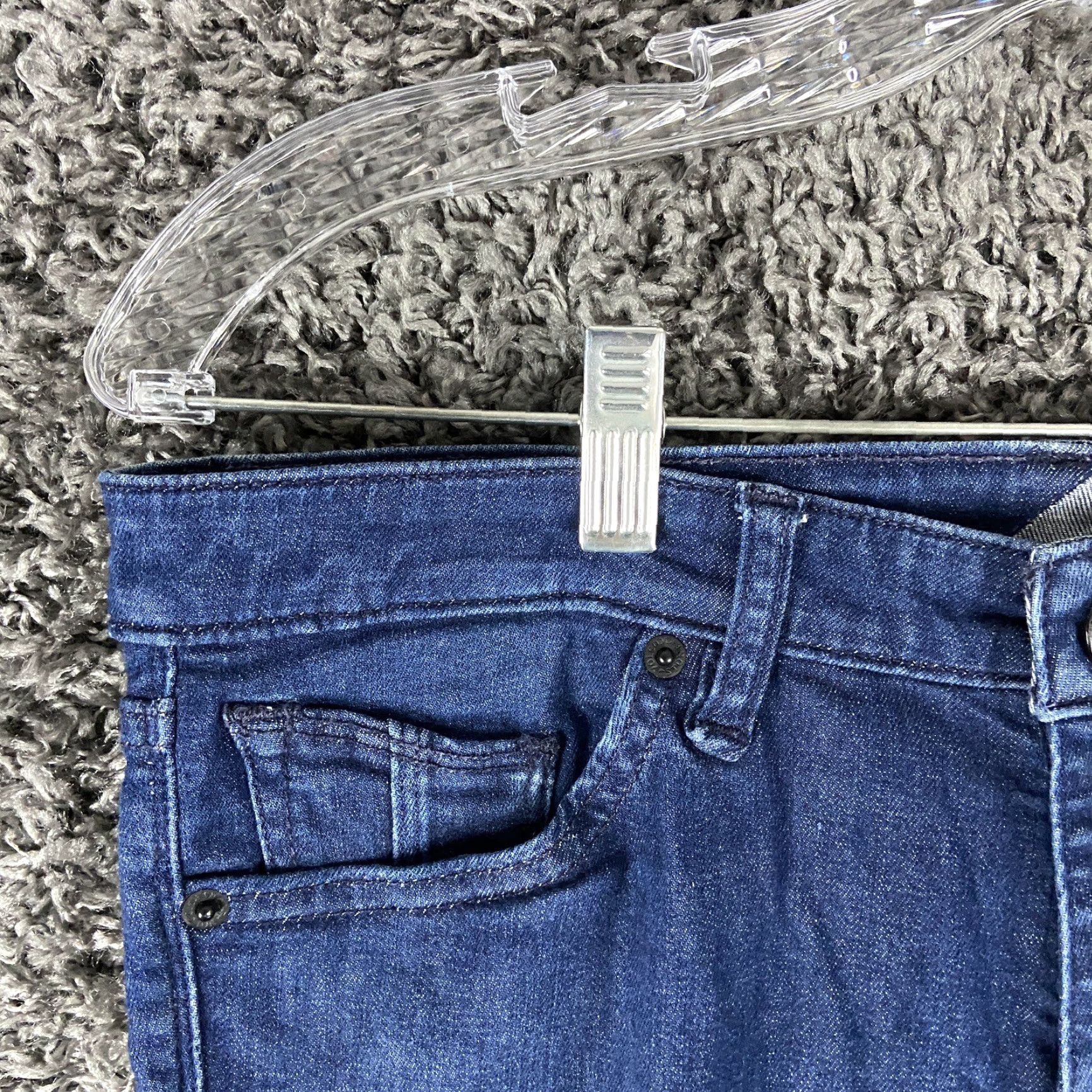 Volcom Volcom Jeans Women 30 Skinny Blue Womens Size 30" / US 8 / IT 44 - 3 Thumbnail