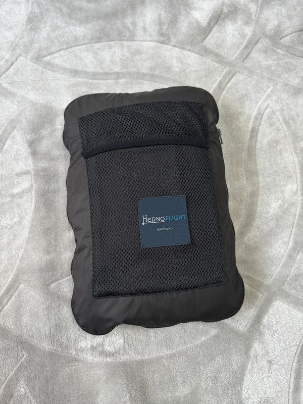 Herno Herno Italy Flight Packable Coat Black New size 52 L Size US L / EU 52-54 / 3 - 4 Thumbnail