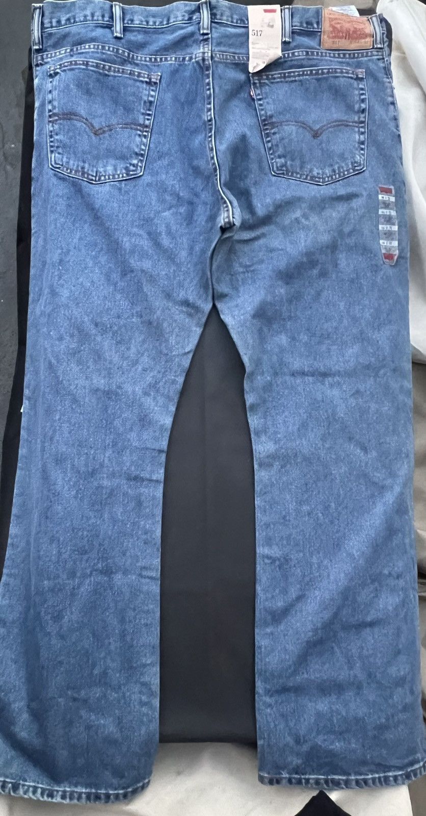 Levi's NEW LEVI JEANS Size US 44 / EU 60 - 2 Thumbnail