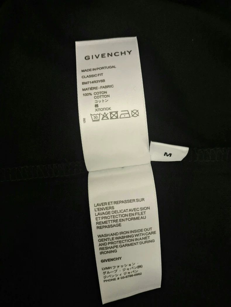 Givenchy Givenchy 23 New Disney Joint Edition Long Eared Rabbit Cas Size US M / EU 48-50 / 2 - 6 Thumbnail