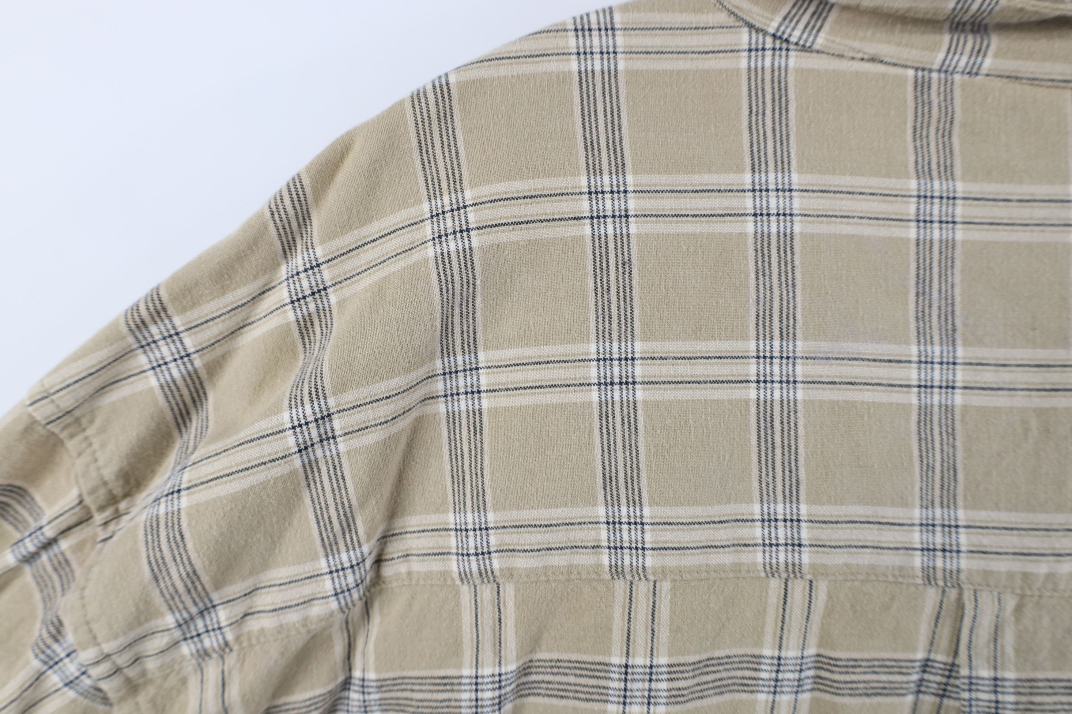 Vintage Vintage 90s Browns Football Collared Button Down Shirt Size US XL / EU 56 / 4 - 9 Thumbnail