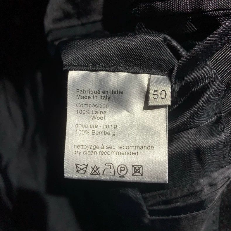 Dior Dior Classic dark suit 2501-Nextarrow Size 50R - 5 Thumbnail