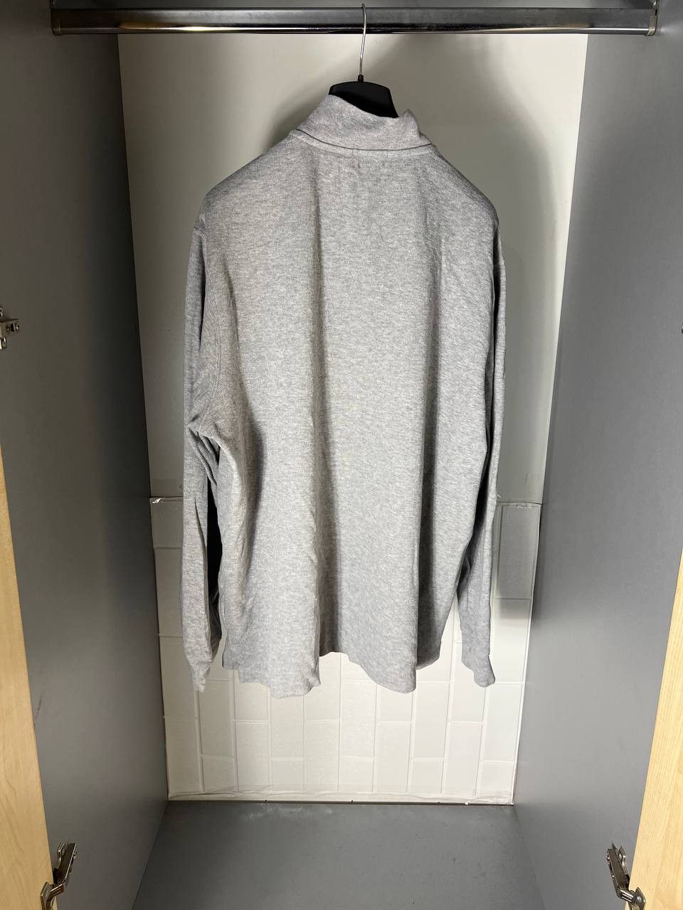 Polo Ralph Lauren VINTAGE POLO RALPH LAUREN 1/3 ZIP SWEATSHIRT CASUAL DESIGNER Size US XL / EU 56 / 4 - 8 Thumbnail