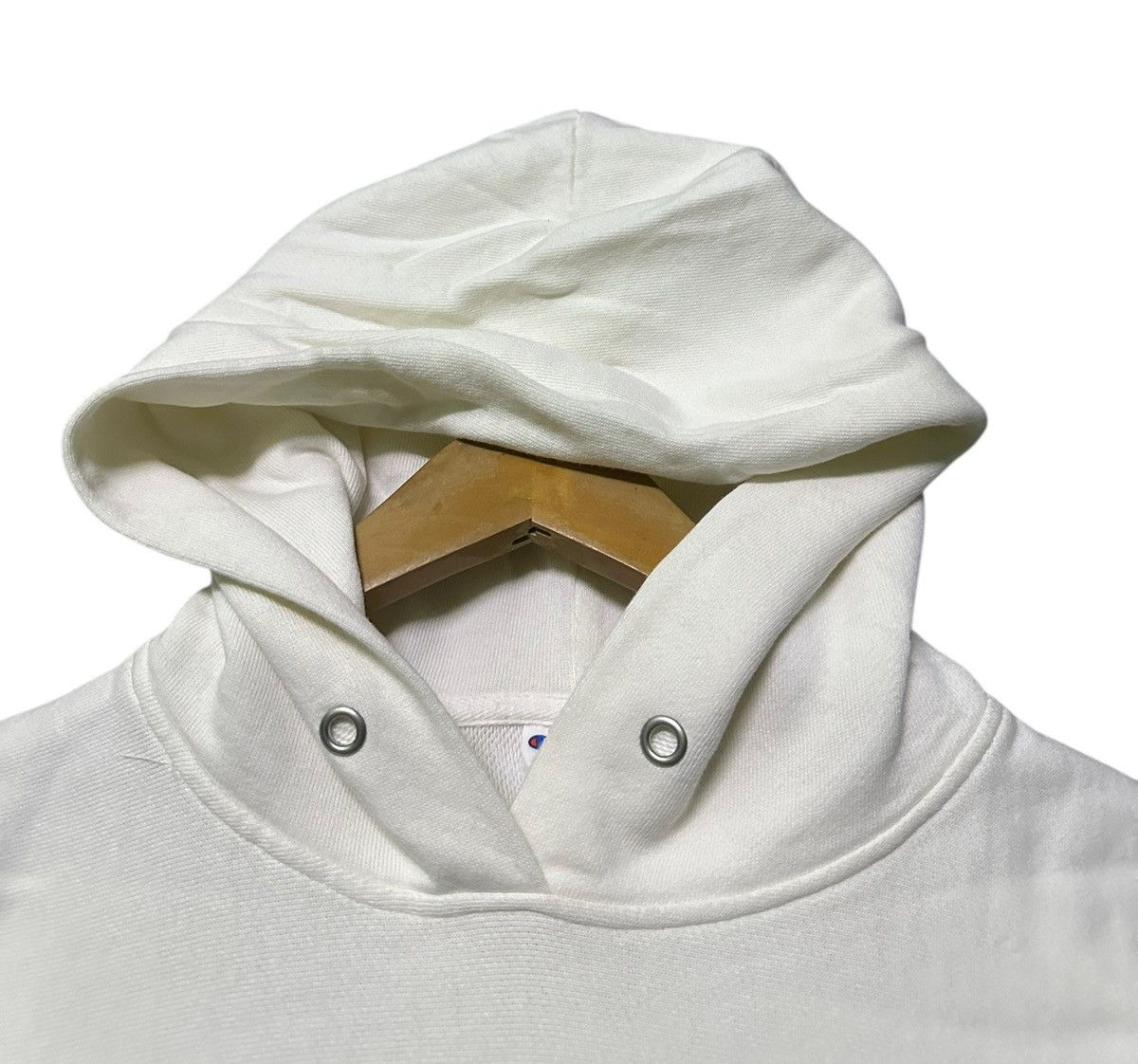 Champion Champion reverse weave small logo pullover hoodie Size US L / EU 52-54 / 3 - 2 Thumbnail