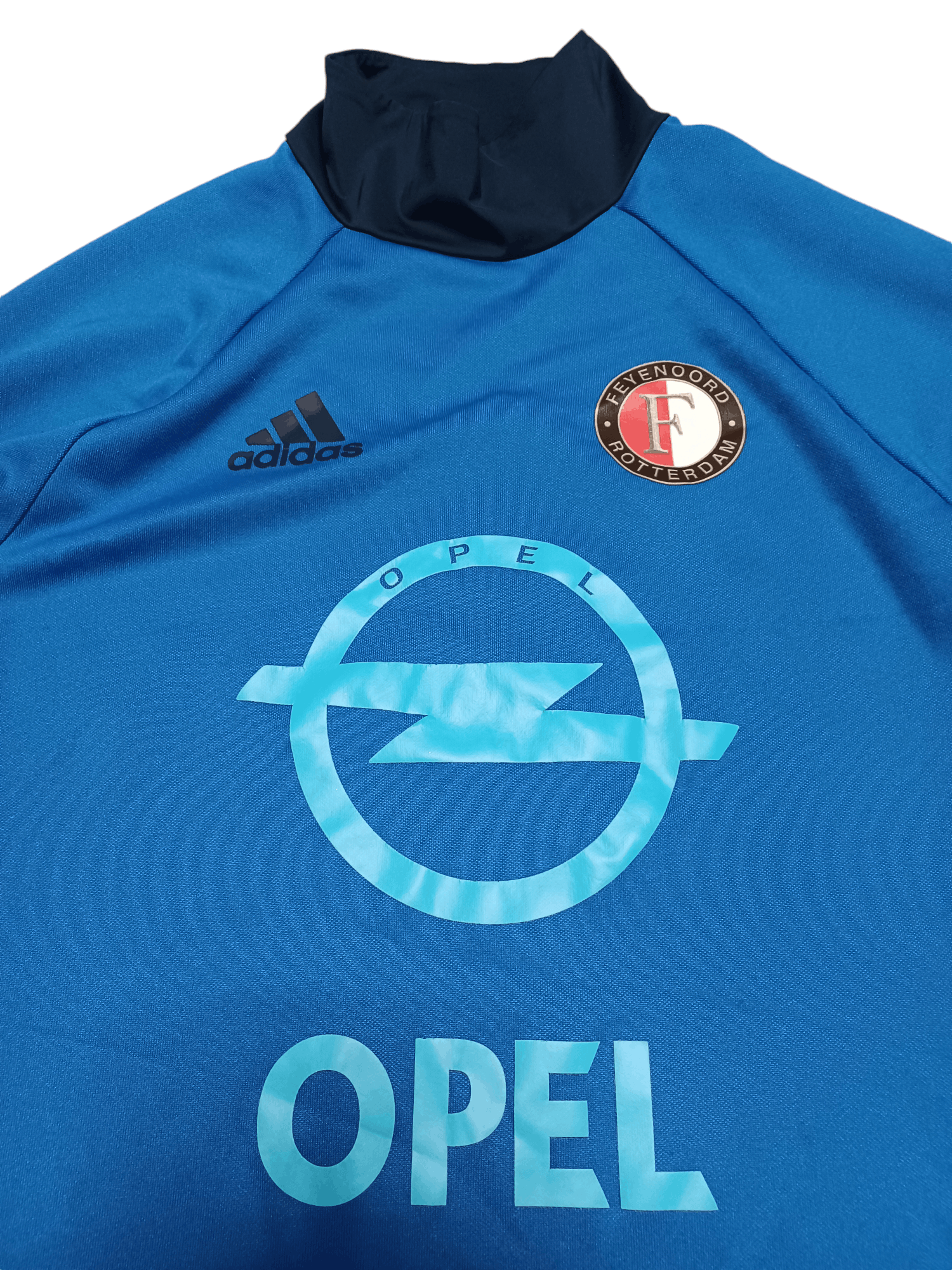 Adidas FC FEYENOORD OPEL ADIDAS LONGSLEEVE TRAINING JERSEY 2016 Size US S / EU 44-46 / 1 - 2 Thumbnail