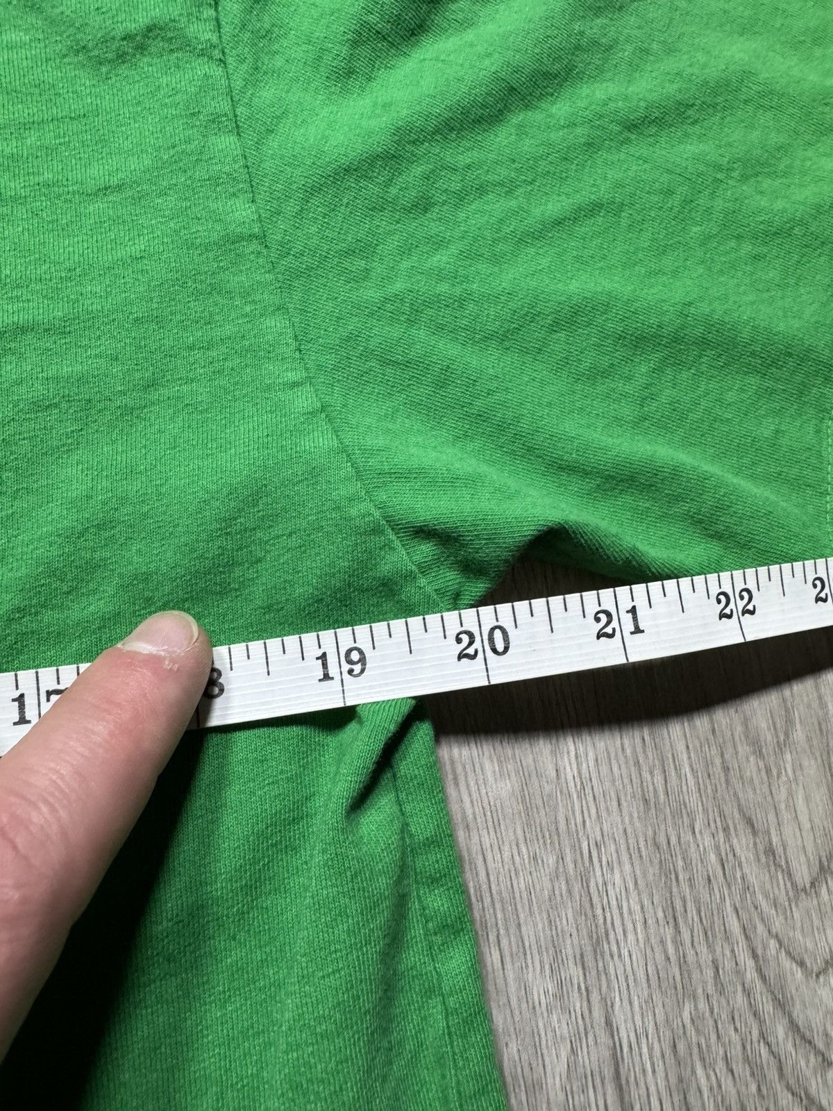 Drew House Drew House Dino T Shirt Men’s Size Small Green Size US S / EU 44-46 / 1 - 6 Thumbnail