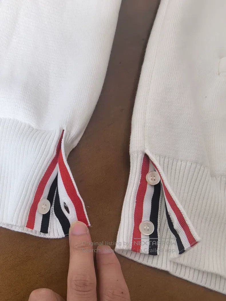 Thom Browne Thom Browne cardigan Size US S / EU 44-46 / 1 - 3 Thumbnail