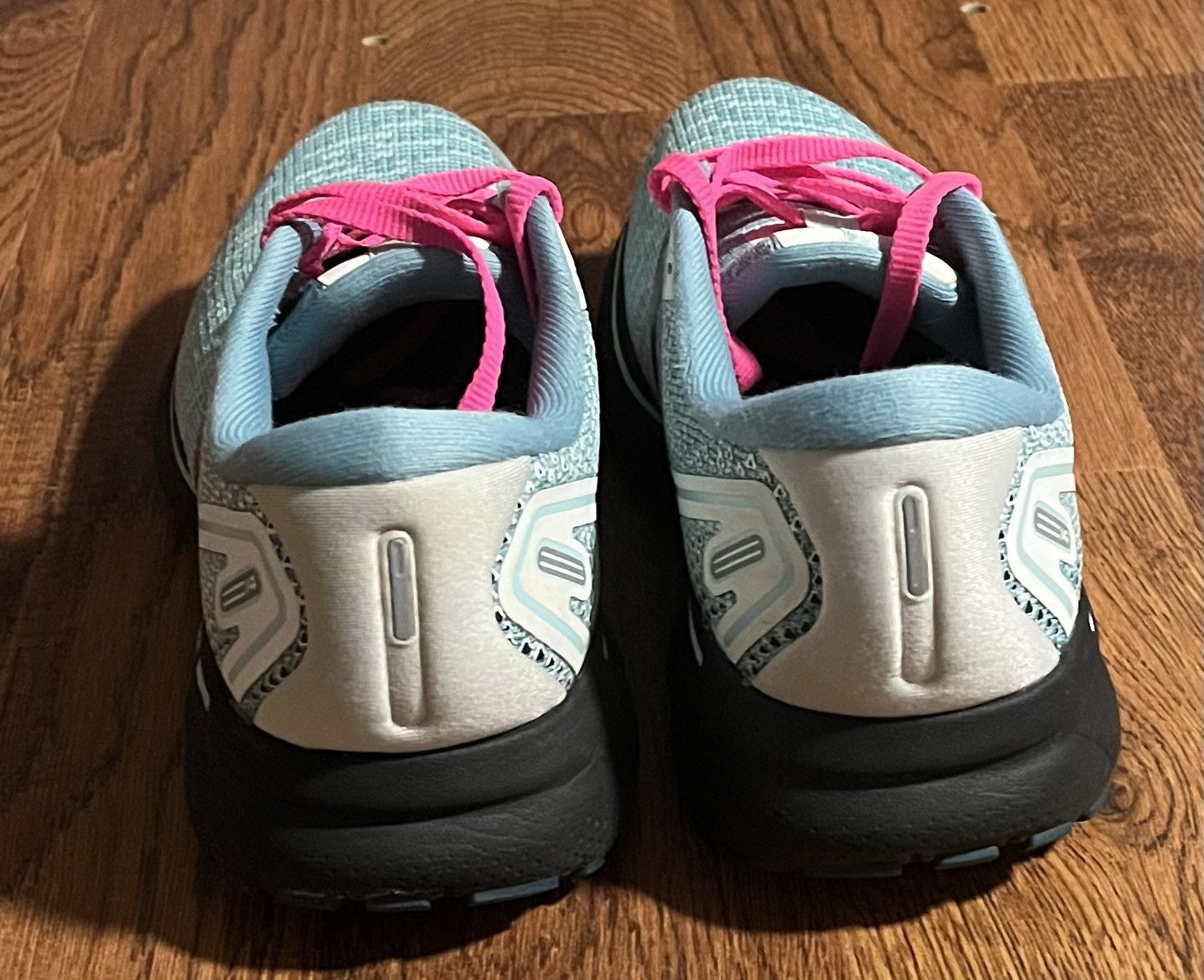 Brooks Brooks Ghost 14 Running Shoes Teal Pink Size US 7 / IT 37 - 5 Thumbnail