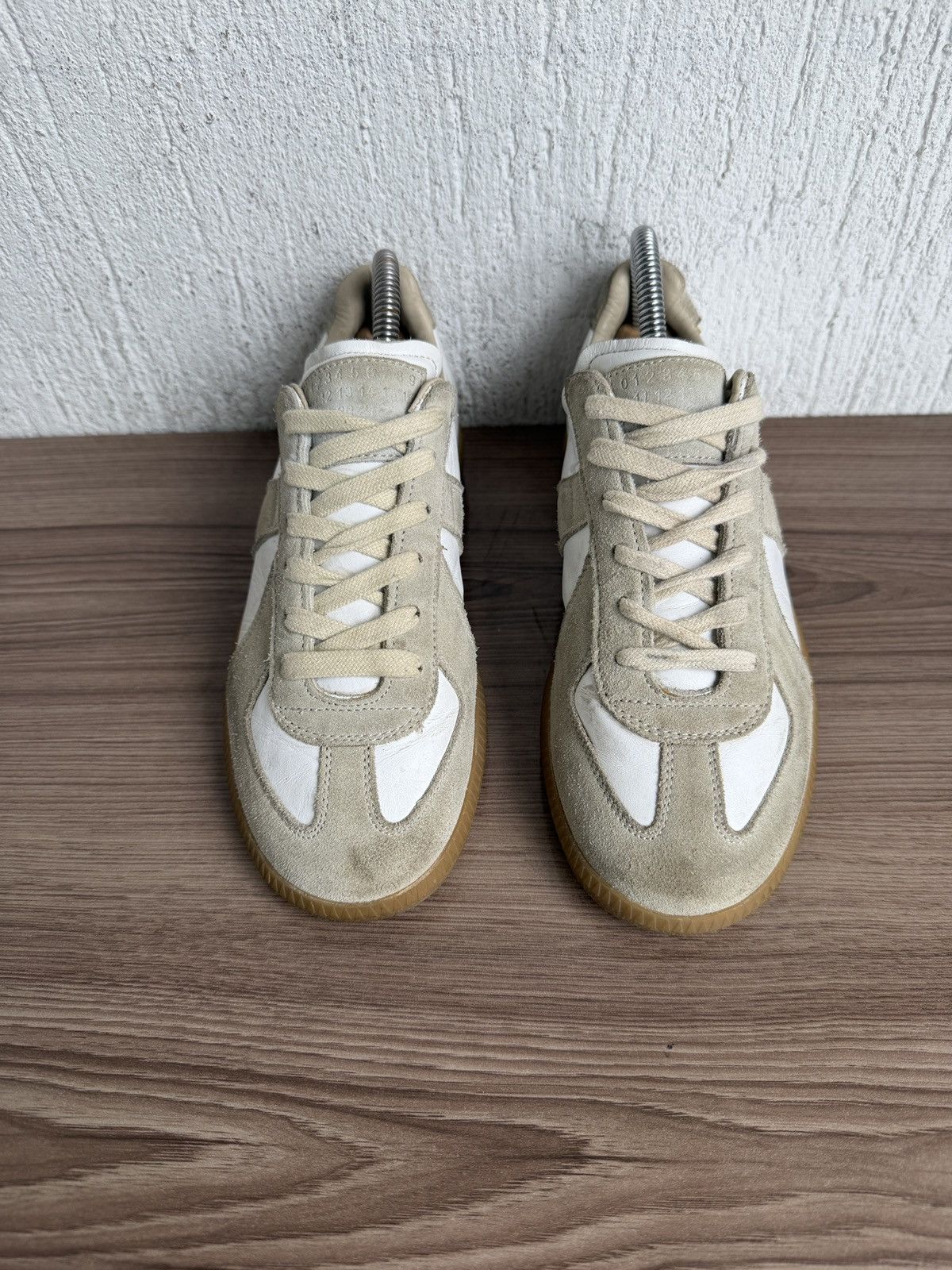 Maison Margiela Gats replica trainers Size US 5 / IT 35 - 5 Thumbnail