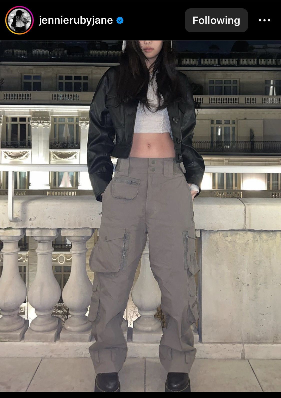 パンツ HYEIN SEO Utility Pants Sand Hyein Seo - Washed Cargo Pants | HBX - Globally Curated