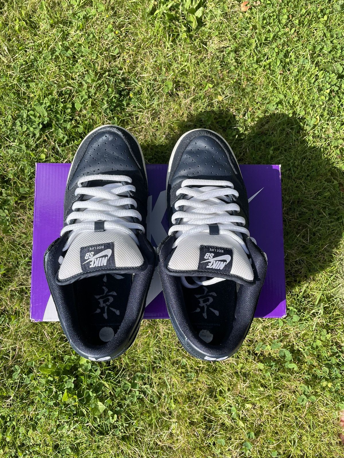 Nike Nike SB dunk low “Murasaki Ride Life” (2018) Size US 9 / EU 42 - 8 Thumbnail