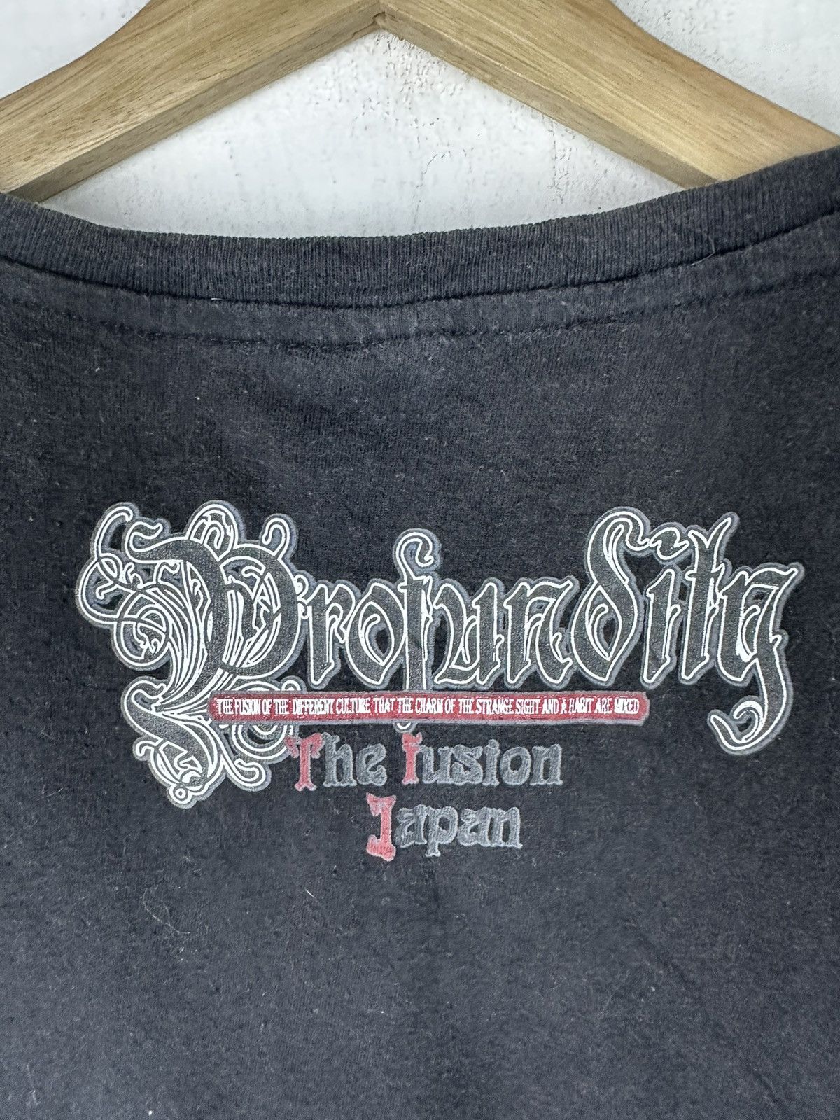 Edition Japan Vintage Notorious And Rejecting Shirt Tee Size US M / EU 48-50 / 2 - 6 Thumbnail