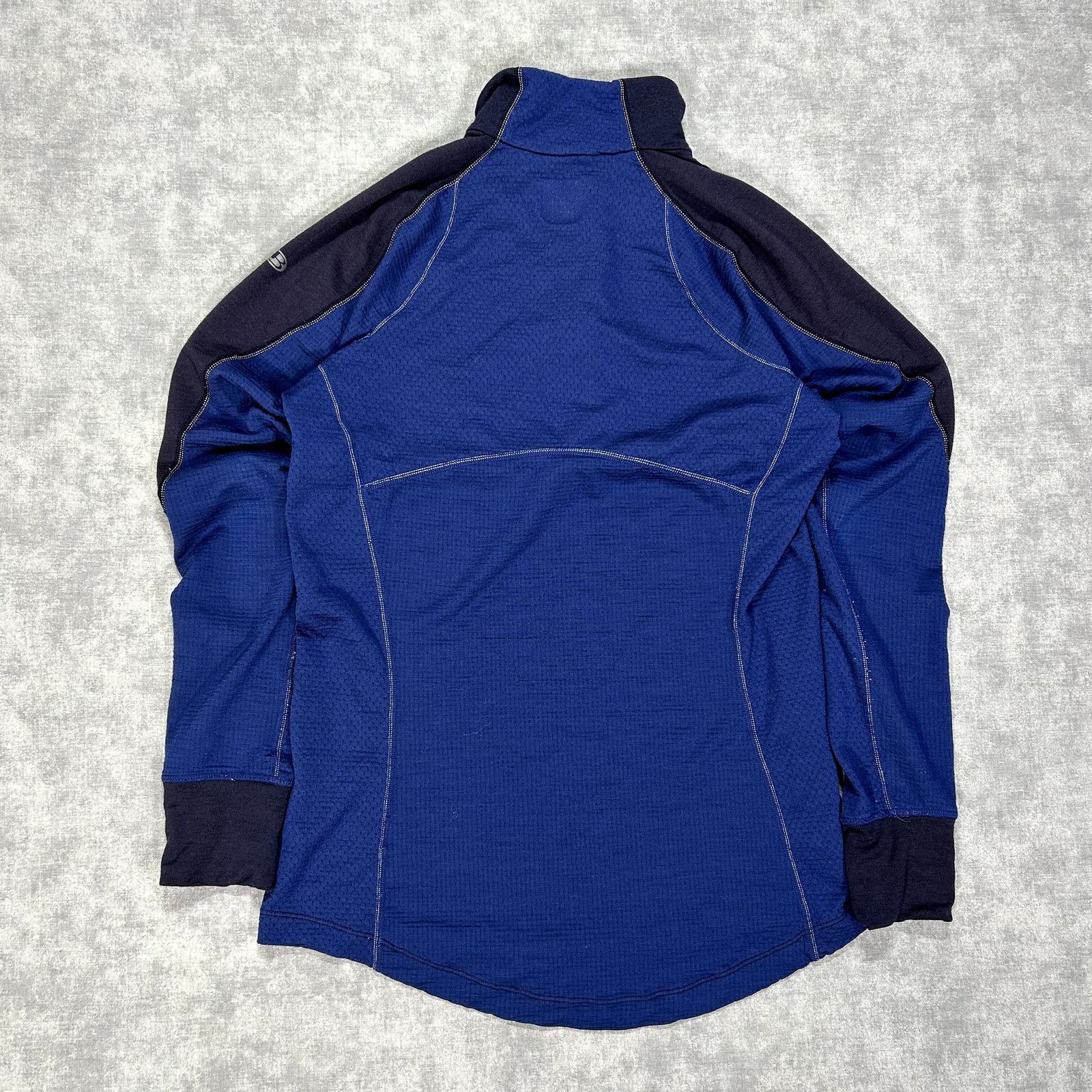 Icebreaker Icebreaker Merino 260 Zone light base layer 1/4 zip womens L Size L / US 10 / IT 46 - 2 Thumbnail