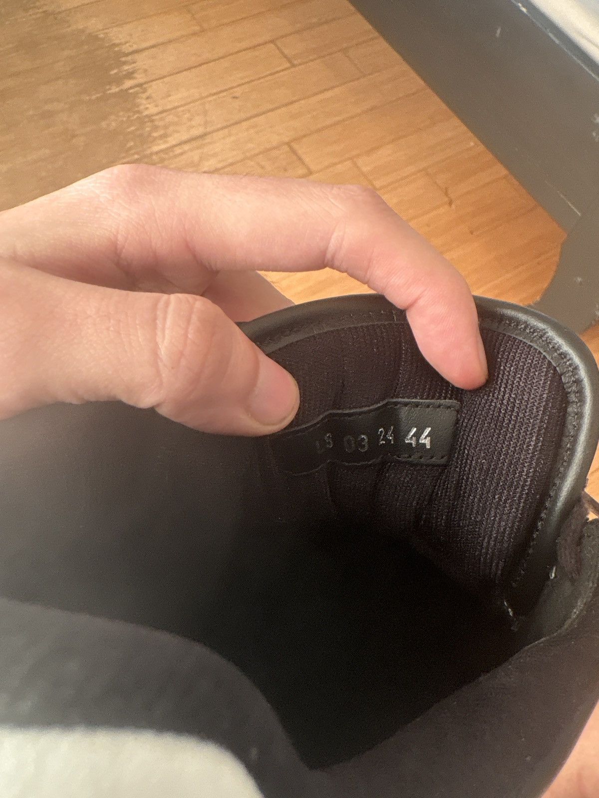 Dior Dior b57 Sneakers Size US 11 / EU 44 - 7 Thumbnail