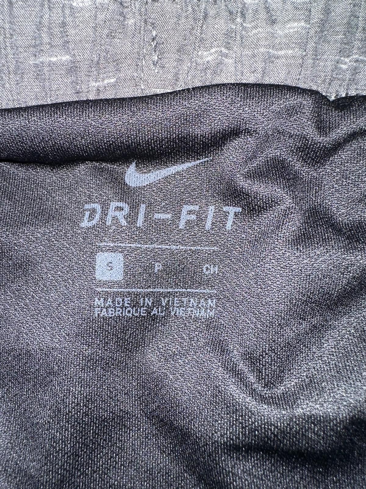 Nike Nike Men’s Fast Heritage Brief Lined Charcoal Shorts Size US 30 / EU 46 - 3 Thumbnail