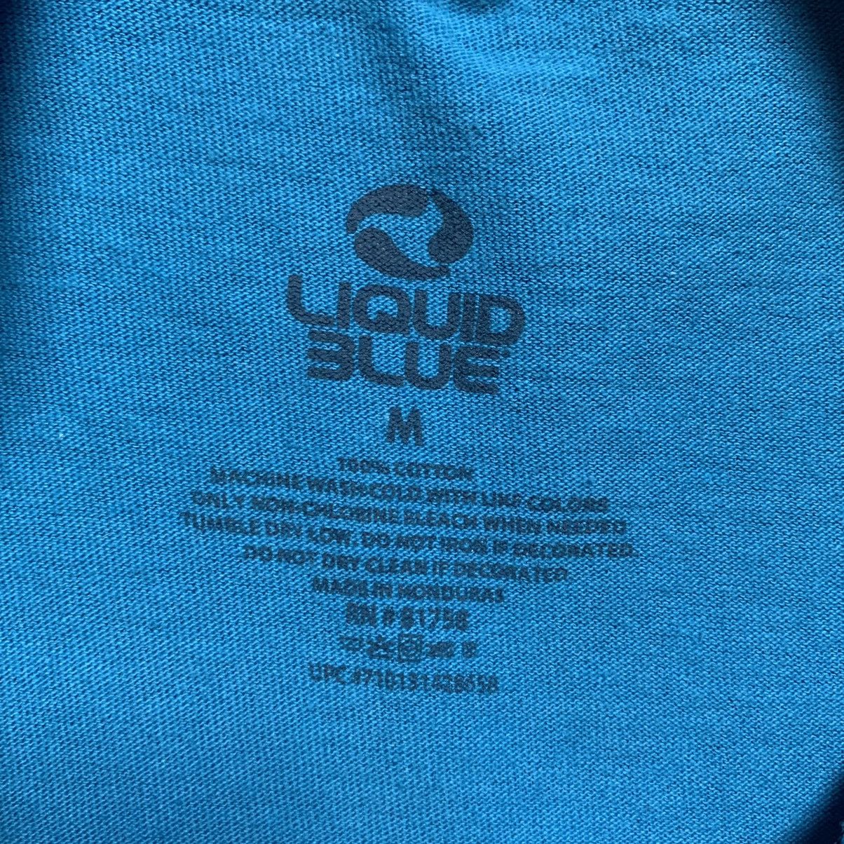 Liquid Blue Liquid Blue x Grateful Dead Bertha Rainbow Tee Size US M / EU 48-50 / 2 - 9 Thumbnail