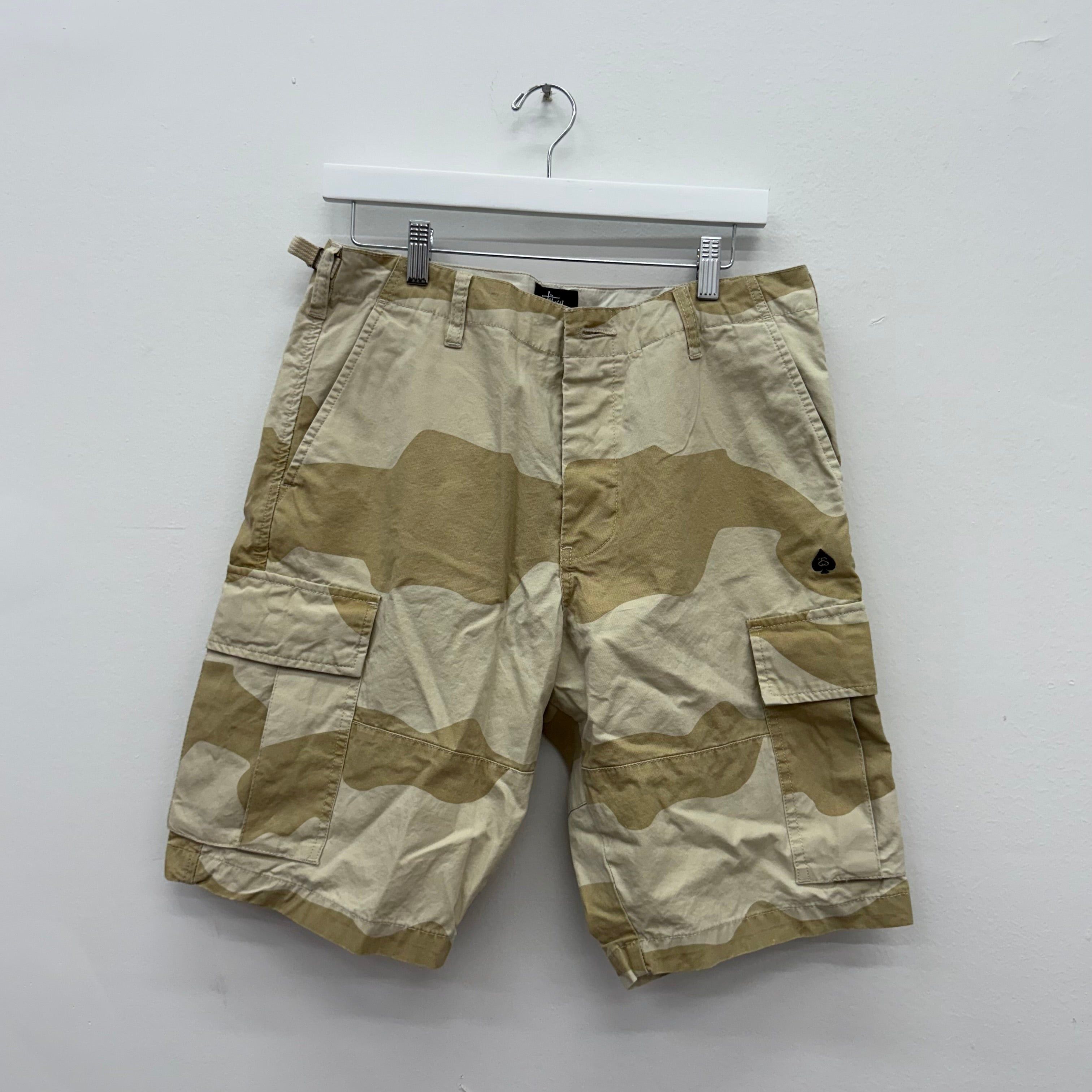 Stussy Stussy Cargo Shorts | Grailed