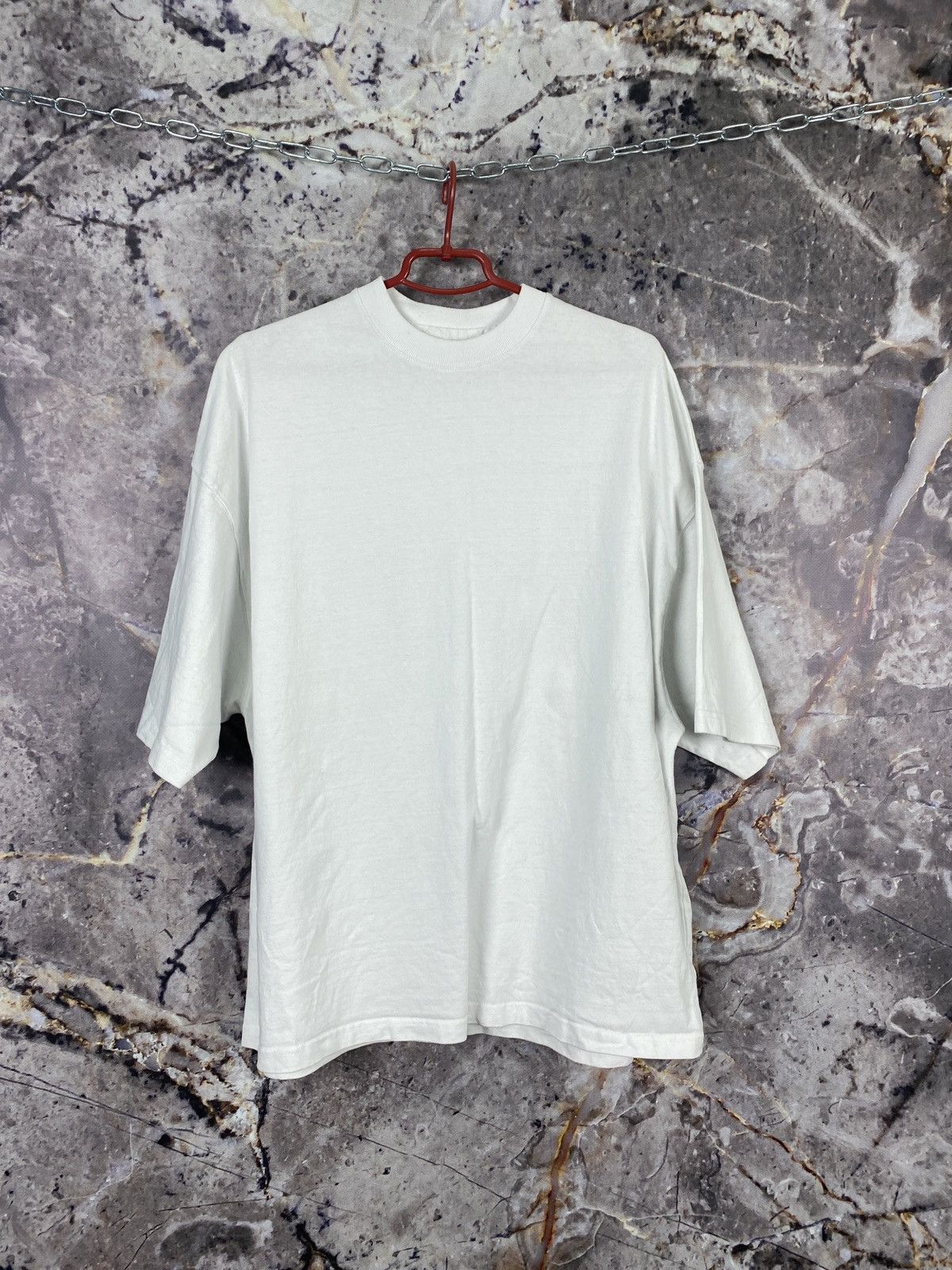Japanese Brand × Mki Miyuki Zoku × Vintage Men’s Mki Miyuki Zoku T-Shirt White Streetwear Size Large Size US L / EU 52-54 / 3 - 1 Thumbnail