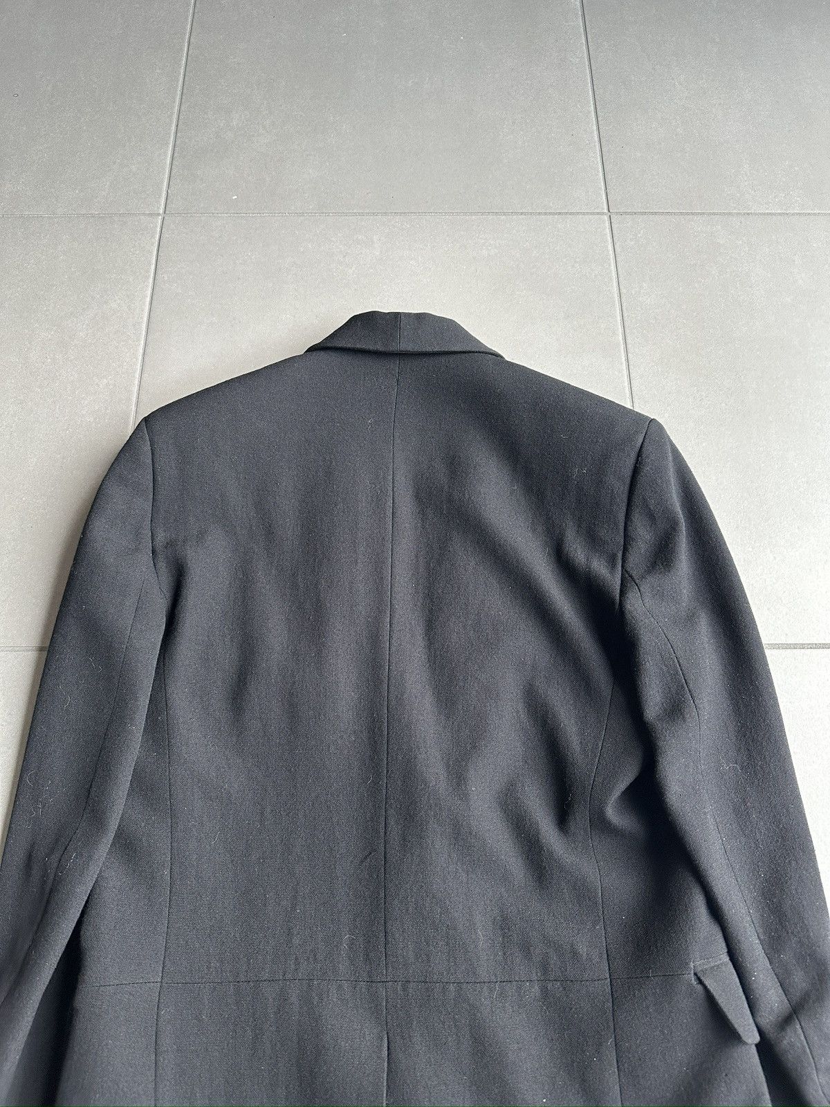 Ann Demeulemeester Ann Demeulemeester AW11 Split tailored jacket Size US S / EU 44-46 / 1 - 12 Thumbnail