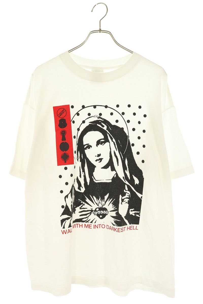 Saint Michael ❤️‍🔥 SAINT MARIA TEE - BIRTH OF VENUS SAINT