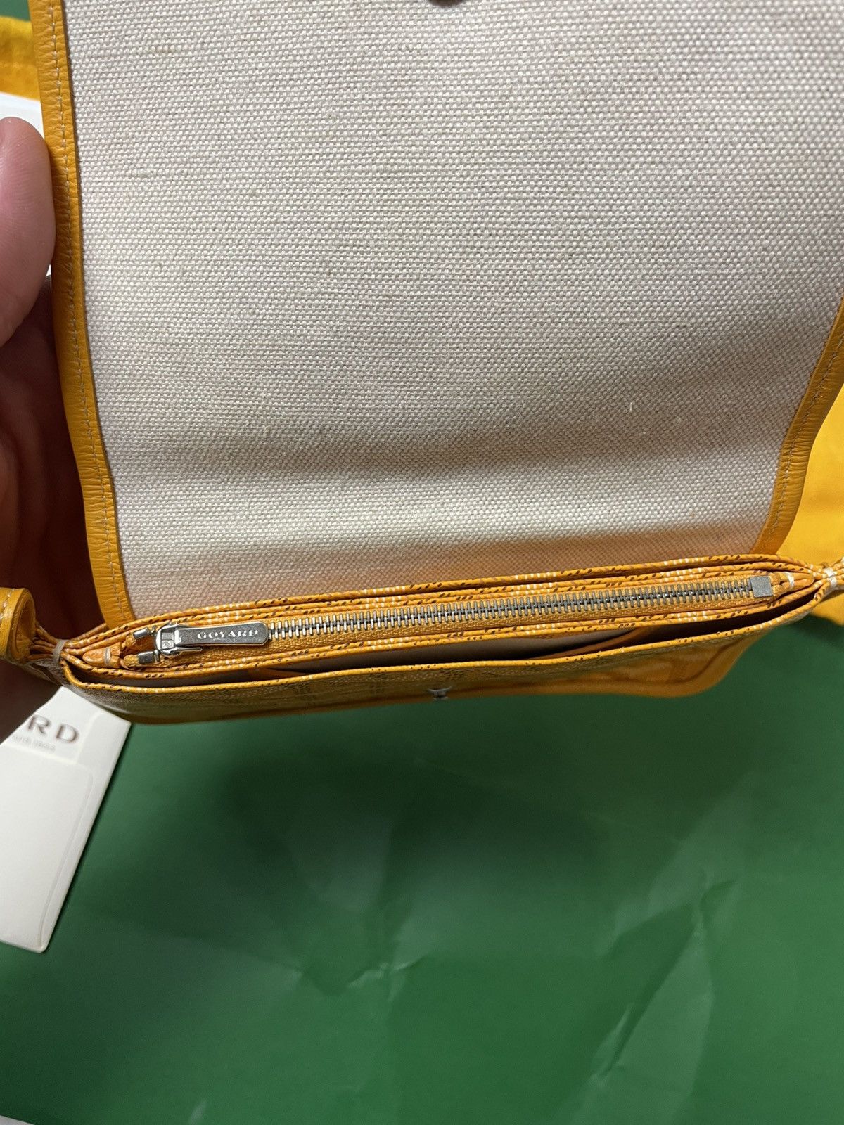 Goyard Plumet Pouch Goyard Size ONE SIZE - 9 Thumbnail